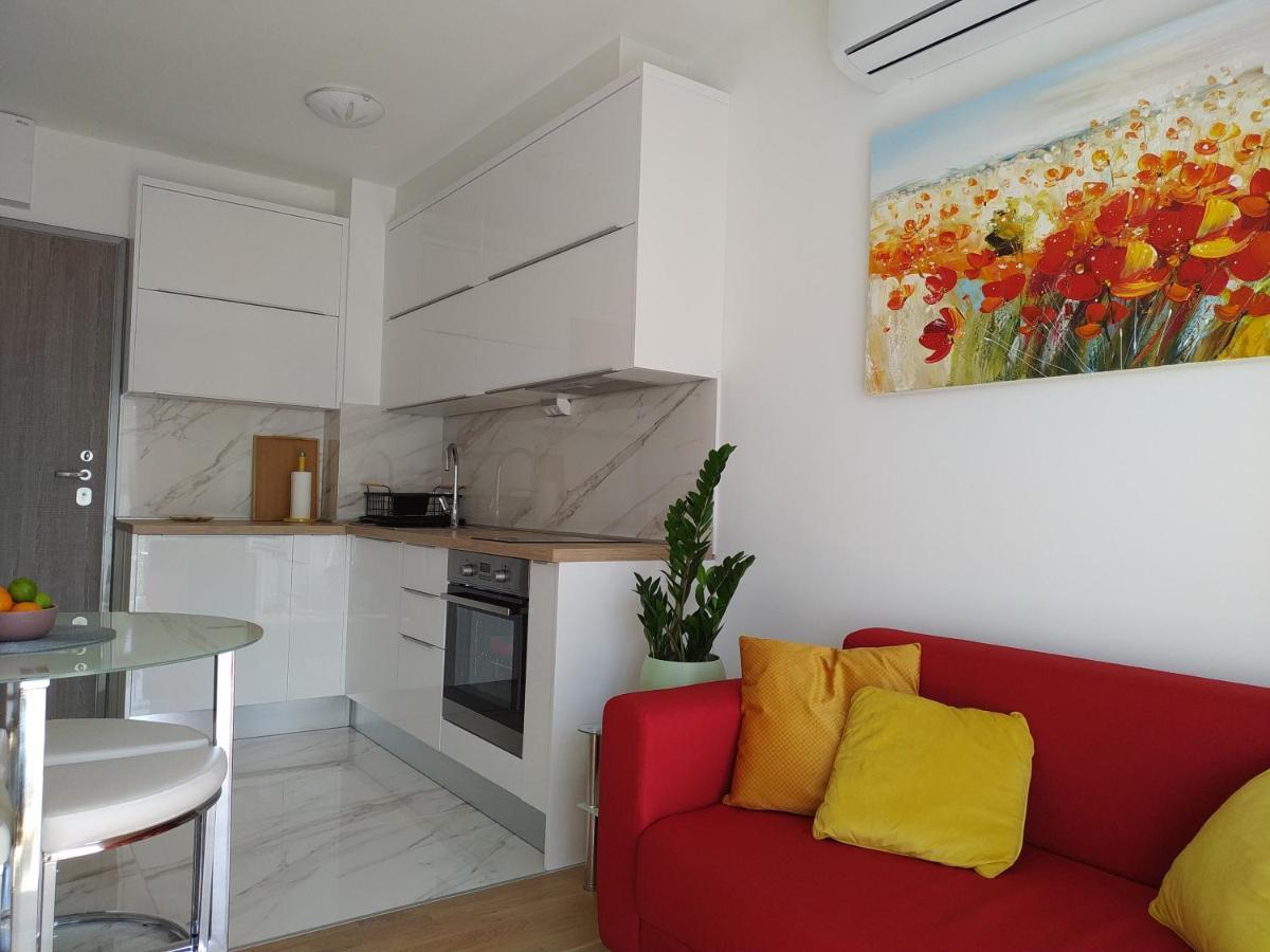 Apartman Maria سبليت المظهر الخارجي الصورة