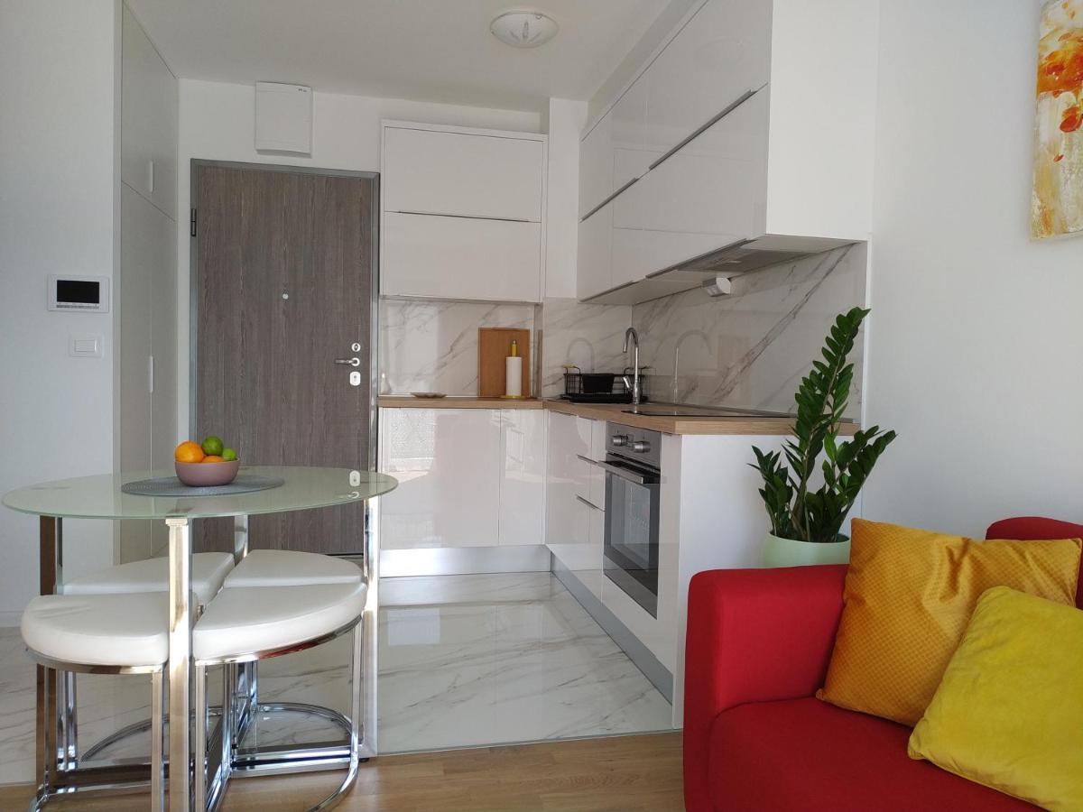 Apartman Maria سبليت المظهر الخارجي الصورة