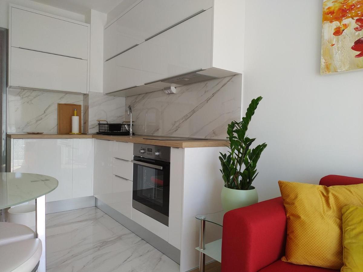 Apartman Maria سبليت المظهر الخارجي الصورة