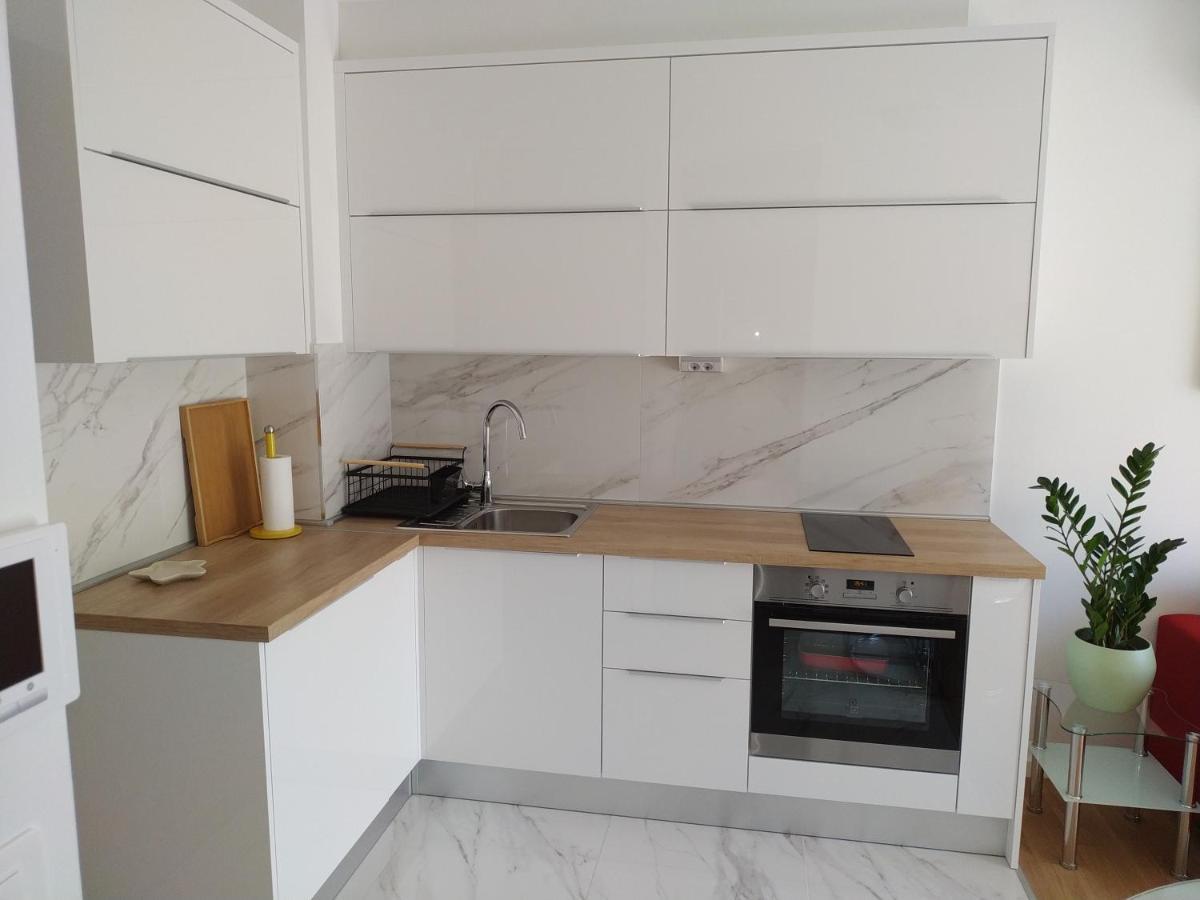 Apartman Maria سبليت المظهر الخارجي الصورة