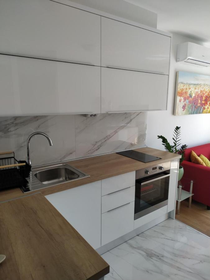 Apartman Maria سبليت المظهر الخارجي الصورة